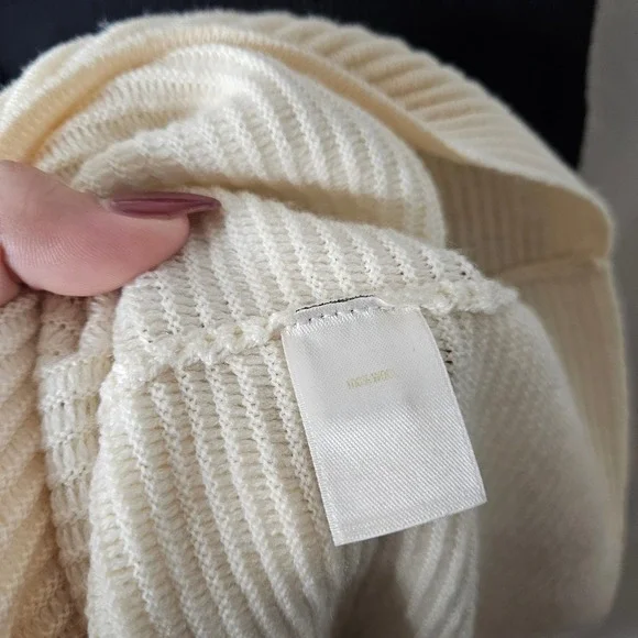 Kate Spade New York Constance 100% Wool Colorblock Dress sz XL - Picture 4 of 6